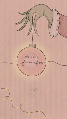 Welcome December wallpaper for iphone, Grinch wallpaper, grinch drawing, perfect for christmas time Aesthic Christmas Wallpaper Iphone, Christmas Backgrounds Wallpapers Vintage, Cute Xmas Wallpaper Iphone, December Wallpaper Aesthetic, Christmas Lockscreen Iphone, Christmas Wallpaper Grinch