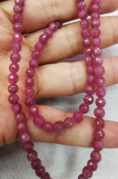 material:natural stone quantity:one strand 16inch=100-50pcs size:approx.5-8mm note:have larger stock and offert wholesale price. Kyanite Bracelet, Ruby Beads, Peruvian Opal, Ruby Necklace, Disc Pendant, Green Quartz, Ruby Gemstone, Mala Beads, Shell Beads