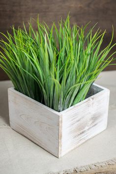 whitewashed wood square planter box 6x6 Garbage Can Screen, Wooden Box Ideas, Square Planter Boxes, Soap Bouquet, Bouquet Succulent, Feng Shui Plants, Diy Wood Stain, Whitewashed Wood, Zen Den