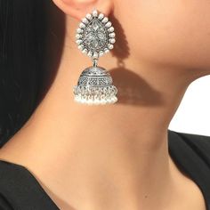 The versatile Cassie Jhumka Earrings are the ideal addition to any collection. Featuring just the right size and delicate details, these earrings can be dressed up or down to suit your style. Embrace their versatility and elevate any outfit with this must-have accessory. *This Product takes a Minimum of 30days to Ship* Festive Drop Earrings Danglers, Diwali Drop Earrings Danglers, Chandbali Earrings With Latkans, Traditional Chandbali Clip-on Earrings, Festive Dangle Jhumkas, Traditional Festival Clip-on Earrings, Diwali Pearl Drop Jhumkas, Bohemian Dangle Jhumkas, Teardrop Bridal Earrings For Festivals