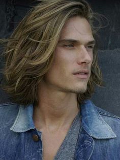 Man With Long Hair, Blonde Hair Boy, Guy Haircuts Long, Golden Blonde Hair, Men's Long Hairstyles, Corte De Cabelo Masculino, Ben Barnes, Golden Blonde, Long Wavy Hair