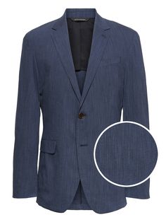 product Stripe Blazer, Striped Blazer, Blazers For Men, Banana Republic, Cashmere, Exterior, Blazer