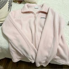 #pink #coquette Jackets Cute, Pink Coquette, Sofia Coppola, Cute Jackets, Columbia Jacket, Pink Jacket, Columbia Jackets, Zip Up Jacket