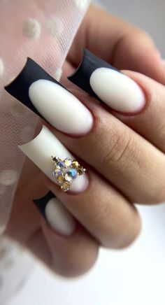 School Nails, French Nail Designs, Square Nails, Design Case, French Nails, Nail Inspo, Gel Nails, Acrylic Nails, Manicure