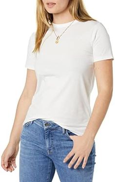 Women's Perfect Short-Sleeve T-Shirt (Available in Plus Size)