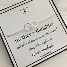 Set of TWO Sterling Silver Entwined Rings Eternity Necklaces...Mother, Daughter, Mother of the Bride #MotherOfTheBride #personalized #mother #silver #gift #daughter #infinity #boxed #eternity #BestFriends Mother's Day Infinity Adjustable Rings, Meaningful Infinity Jewelry Gift, Adjustable Infinity Ring For Mother's Day, Infinity Jewelry For Valentine's Day Gift For Mom, Infinity-shaped Jewelry For Mom For Valentine's Day, Valentine's Day Infinity Jewelry Gift For Mom, Adjustable Jewelry For Anniversary, Valentine's Day Gift, Hypoallergenic Wedding Jewelry For Mother's Day, Hypoallergenic Jewelry For Wedding On Mother's Day