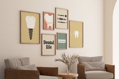 "Retro Dentist Gallery Set of 6 Drawings, Dental Office Decoration, Dentistry Print, Toothbrush Poster, Clinic Digital File, Tooth, Floss Link to 15 Retro Dentist Art Wall Gallery Prints-  https://namiby.etsy.com/listing/1587829617 *This is a DIGITAL DOWNLOAD. Your order will include a zip file with 6 maps inside each with 5 high-resolution files (300 DPI, pixels per inch) in the sizes listed below.  This purchase is for PERSONAL USE ONLY, commercial use is prohibited  🖌️File 1 (2:3 Ratio) for printing: INCHES - 6\"x9\" | 8\"x12\" | 10\"x15\" | 12\"x18\" CM - 16x24cm | 20x30cm | 24x36cm | 30x45cm 🖌️File 2 (3:4 Ratio) for printing: INCHES - 6\"x8\" | 9\"x12\" | 12\"x16\" CM - 15x20cm | 24x32cm | 30x40cm 🖌️File 3 (4:5 Ratio) for printing: INCHES - 8\"x10\" | 16\"x20\" CM - 20x25cm | 40x50 Dental Wall Art Poster, Art Wall Gallery, Tooth Floss, Dental Wall Art, Dentist Art, Dental Office Decor, Gallery Prints, Wall Frames, Dental Office