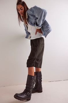 We The Free Jackson Moto Boots Motor Boots Outfit, Moto Boots Outfit, Motorcycle Boots Outfit, 2024 Wishlist, Motorcycle Boots, Moto Boots, Lug Sole, Boots Outfit, Boho Outfits