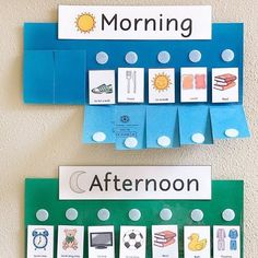 Routine Flip Chart, Daily Routine Chart For Kids, Daily Routine Kids, Kids Routine Chart, Daily Routine Chart, Routine Chart, Baby Learning Activities