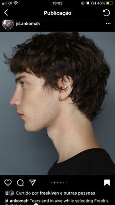 Long Sides Hair Men, Man Shag Haircut, 70s Rockstar Hair Men, Short Wavy Haircut Men, Men’s Pixie Haircut, Short Shaggy Men’s Haircut, Shag Haircut Men Short, Shaggy Straight Hair Men, Men’s Shaggy Hair