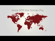 Simian Flu: Public Service Announcement Dawn of the Planet of the Apes is going all out. Even a fake flu website! Commercial Advertisement, Public Service Announcement, Sky Pictures, 20th Century Fox, Public Service, Protect Yourself, Watch It