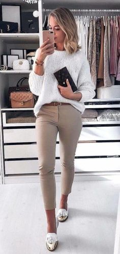 Job Interview Outfit, Smart Casual Women, Spring Work Outfits, Business Casual Outfits For Work, Smart Outfit, Smart Casual Outfit