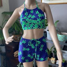 Nwot. Three (3) Pieces Swim Wear. Made In Japan. Gender Neutral Swimsuit, Masc Women Swimwear, Modest Swimsuits For Women, Masc Women, Modest Swimsuits, Fits Inspo, Swim Wear, Summer Fits, Strawberry Shortcake