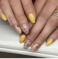 Bumble Bee Acrylic Nails, Honey Inspired Nails, Honey Themed Nails, Honey Nail Art, Bee Hive Nails, Honey Pot Nails, Bee Theme Nails, Beehive Nails