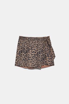 FAUX SUEDE SHORTS | ZARA United States Suede Shorts, Mid Rise Shorts, High Rise Leggings, Wide Waistband, Zara United States, Faux Suede, High Rise, Zara, United States