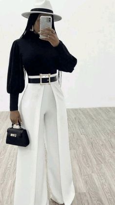 Gaun Fashion, Stylish Work Attire, Elegante Casual, Classy Dress Outfits, Classy Work Outfits, Classy Casual Outfits, Smart Casual Outfit, Stylish Work Outfits, Outfit Trends