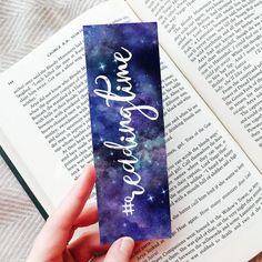 a bookmark with the words, i am grateful written on it in white ink