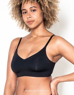 Second Skin Scoop Seamless Pullover Bra Micro-elastic Seamless Tops With Built-in Bra, Solid Seamless Sports Bra, Seamless Micro-elastic Elastane Sports Bra, Seamless Fabric Tops With Built-in Bra, Seamless Micro-elastic Tops With Built-in Bra, Versatile Seamless Elastane Sports Bra, Versatile Seamless Sports Bra In Elastane, Solid Color Sports Bra With Smoothing Stretch Fit, Smoothing Stretch Sports Bra