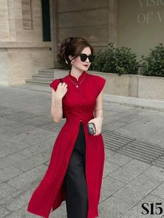 Trendy Outfit Ideas, Fall Outfit Ideas, Elegante Casual, Chiffon Material, Trendy Outfit, Trendy Fall, Looks Chic, Chiffon Shirt, Live Show