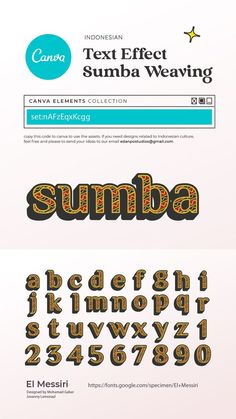 some type of font and numbers that are in different colors, shapes, and sizes