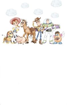 an image of a group of cartoon characters