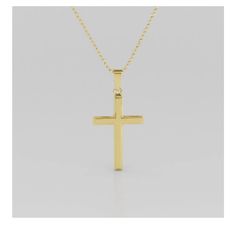 Traditional Cross Pendant In 14k Yellow Gold. Purchased From Macy’s. Slight Wear And Scratches Because Gold Is Soft But Still Stunning! Set In 14k Yellow Gold Approx. Drop: 1-1/16" Chain Not Included Macys Jewelry, Jewelry Beautiful, Gold Cross Pendant, Cross Jewelry, Gold Cross, Gold Yellow, Cross Pendant, Fashion Ideas, Womens Jewelry Necklace