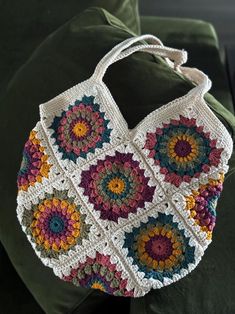 Boho Hobo Bag - Etsy Bohemian Hobo Bag For Everyday Spring Use, Bohemian Spring Hobo Bag For Everyday, Spring Bohemian Rectangular Hobo Bag, Bohemian Crochet Bag For Spring, Bohemian Crochet Hobo Bag For Vacation, Summer Crochet Hobo Bag, Bohemian Crochet Bag For Daily Spring Use, Bohemian Crochet Shoulder Bag For Spring, Beige Crochet Bag With Granny Square For Summer