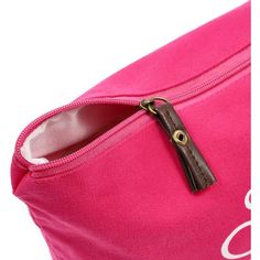 Big Multipurpose Cotton Canvas Bag with Zipper(12x5.5x3 in., 3 Colors, 6 Pack) START DESCRIPTION Canvas Cosmetic Bag: Use these colorful makeup bags with inspirational messages to easily pack and carry makeup, jewelry, cosmetic products, and hair accessories; these cosmetic pouches are the perfect balance between function and style Travel Bags: Organization has never been easier, use these makeup bags for toiletries or small knick-knacks while traveling and they can also be easily stored in any Bags Organization, Makeup Supplies, Canvas Cosmetic Bag, Purse Backpack, Inspirational Messages, Cute Canvas, Pouch Organizer, Style Travel, Cosmetic Products