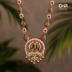 Temple Jewellery Haram, Necklace Set Indian Bridal Jewelry, Kids Jewellery, Terracotta Jewellery Designs, Antique Necklaces Design, Gold Earrings Models