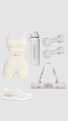 Cute Gym Outfits Shorts, Workouts Outfits, Brunch Outfit Summer, Comfy Workout Outfits, Sport Casual Outfit, Summer Brunch Outfit, Fitness Wear Outfits, Cute Gym Outfits