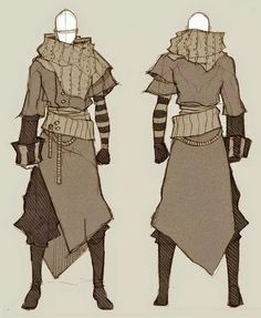 some kind of costume that is very nice for someone's character in the video game