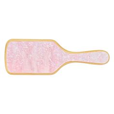 Bamboo Paddle Brush in Pink Sugar Emi Jay, Bamboo Brush, Paddle Brush, Pink Sugar, Bamboo Handles, Hair A, Claw Clip, Headband Hairstyles