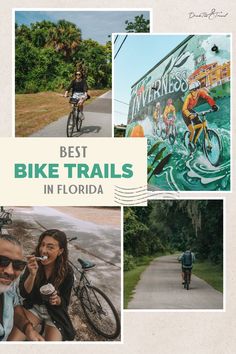 13 Best Bike Trails in Florida