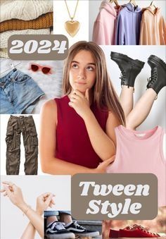 Cardigans Cropped, Middle School Fashion, Sweatpants Cargo, Teen Fashion Trends, Picture Day Outfits, Middle School Outfit, High School Fashion, School Checklist, Preteen Fashion