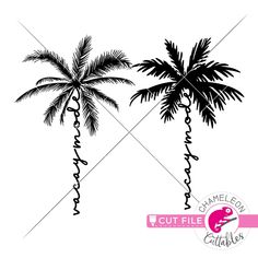 Vacay mode palm tree svg png dxf eps jpeg SVG DXF PNG Cutting File Line Drawing Palm Tree, Aloha Tattoo, Palm Tree Svg, Beachy Tattoos, Turtle Tattoo Designs, Tattoos With Kids Names, Palm Tattoos, Turtle Tattoo, Vacay Mode