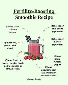 the benefits of freshly - boosting smoothie recipe