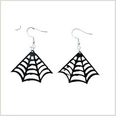 Get into the Halloween spirit with these delightful laser cut wood earrings that add a playful twist to any outfit! Ghost Spider Pumpkin, Boo Earrings, Rustoleum Paint, Golf Bag Tags, Spider Pumpkin, Memorial Markers, Glass Awards, Boo Tiful