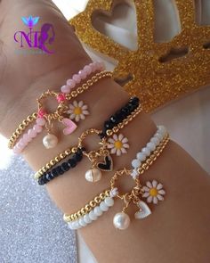 Popular Jewelry 2023, Ideas Para Pulseras, Ethnic Jewelry Indian, Pulseras Ideas, قلادات متدلية, Diy Bracelets Patterns