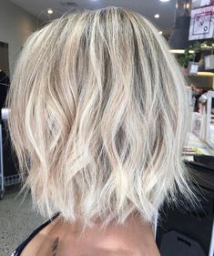 White Hair With Lowlights, Hair With Lowlights, White Blonde Hair, Highlights Lowlights, Low Lights Hair, Blonde Hair Looks, Blonde Hair With Highlights, White Blonde, Hair Color And Cut