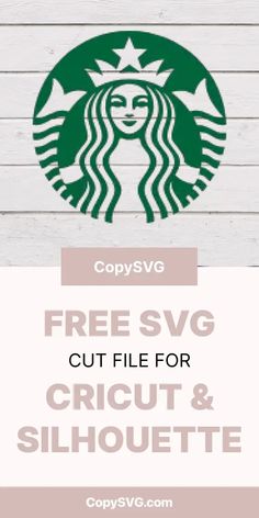 Starbucks Logo Svg Free Cut File For Cricut Cricut Starbucks Cup, Starbucks Svg, Cricut Starbucks Cup Svg Free, Starbucks Svg File Free Cricut, Cricut Starbucks Cup Svg