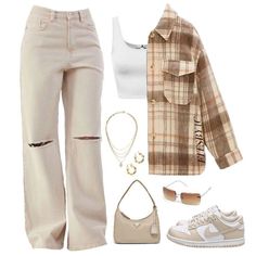 Trendy Outfits For Teens, Causual Outfits, Simple Trendy Outfits