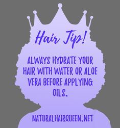 Natural Hair, Hair Care, Hair Tip, Natural Hair Inspiration #aloevera #hairtips #hair #naturalhair #haircare Detangling Natural Hair, Natural Hair Care Tips, Home Remedies For Hair, Luscious Hair, Healthy Natural Hair, Flat Twist, Twist Outs, Long Natural Hair