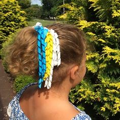 Curly Ponytail Holders for Little Girls, please visit: www.ladylaila.com #hairbows, #hairaccessories, #hairbands, #girlshairaccessories Curly Ponytail, Boutique Online, Girls Hair, Ponytail Holders, Girls Hair Accessories, Online Boutiques, Hair Band, Stylish Dresses, Clothing And Accessories