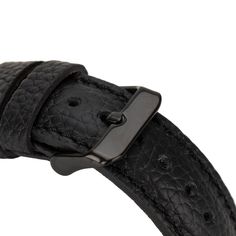 Transform your Apple Watch with our premium full-grain leather band, a perfect blend of luxury and practicality for your daily activities. This band is more than an accessory; it's an enhancement to your lifestyle. Luxurious and durable premium full-grain leather that develops a unique patina over time. Each band is hand-selected to age gracefully for a distinctive look. Sleek black hardware adds sophistication, suitable for both evening and everyday wear. Designed for comfort, this classic band Black Leather Strap Apple Watch Band For Everyday Use, Black Leather Strap For Watch Accessories For Everyday Use, Black Leather Strap For Watch Accessories, Black Leather Strap For Everyday Watch Accessories, Black Leather Strap For Watch, Black Leather Bracelet For Everyday Use, Everyday Black Watch Accessories With Leather Strap, Luxury Black Watch Band For Everyday Use, Modern Black Watch With Wrist Strap