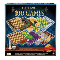 the classic game of 100 games