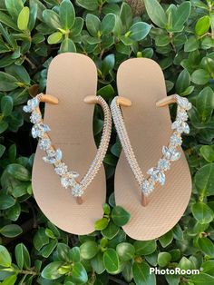 Silver Accents Custom Flip Flops Anchor Bling Shoe Clip - Etsy Elegant Bling Sandals For The Beach, Gold Rhinestone Shoe Clips For Wedding, Adjustable Glamorous Gold Sandals, Glamorous Gold Sandals With Adjustable Fit, Glamorous Adjustable Gold Sandals, Elegant Silver Beach Flip Flops, Elegant Gold Sandals For Beach Wedding, Elegant Gold Sandals, Elegant Gold Flip Flops For The Beach