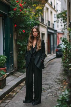 40 Hippie Chic Outfits that Blend Bohemian Rhapsody with Classic Tailoring (Concept Fashion) - Whatchawearing Work Clothes