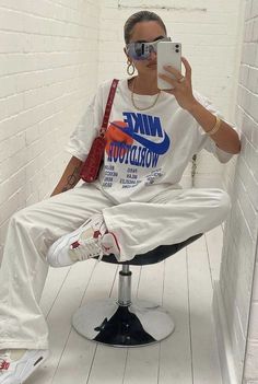 Skandinavian Fashion, Paris Mode, Looks Street Style, Streetwear Fashion Women, Mode Inspo, Mode Inspiration, Streetwear Outfit, Looks Vintage, Fashion Killa