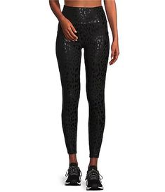 Women's Leggings | Dillard's Fall Mid-rise Leggings With Pockets, Trendy Full-length Activewear For Fall, Trendy Full Length Activewear For Fall, Sporty Tight-fitting Pants For Fall, Sporty Tight Pants For Fall, High Rise Sporty Bottoms For Fall, Sporty High-rise Bottoms For Fall, Sporty High Rise Bottoms For Fall, High Rise Bottoms For Loungewear In Fall