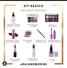 Makeup Invierno, True Winter Lipstick, Color Analysis Winter